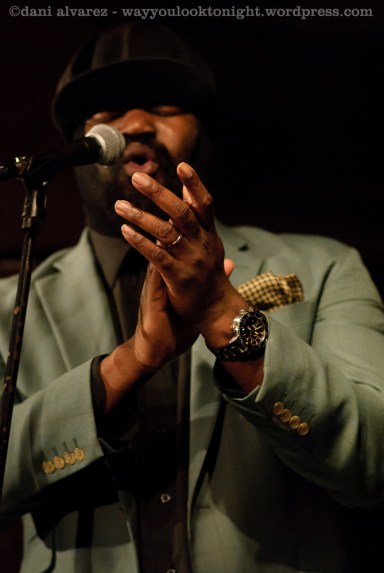 Gregory Porter